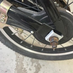 マウンテンバイクの画像