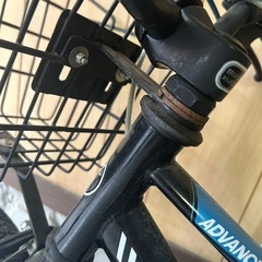 マウンテンバイクの画像