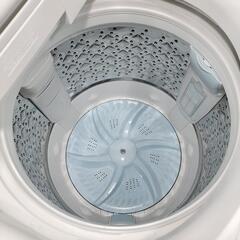 8886‼️関西エリア配送設置可🙌‼️最新2023年製✨ウルトラファインバブル洗浄✨東芝 8kg 洗濯機 インバーター付き静音モデルの画像