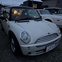 平成18年！ミニクーパー！車検令和7年11月！