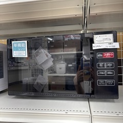 Haier 電子レンジ　23年製　TJ11722