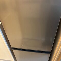 冷蔵庫（AQR-14N：定格内容積：135L）