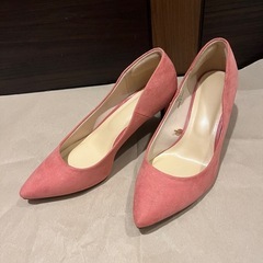 新品同様パンプス