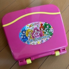 プリキュア　パソコンの画像