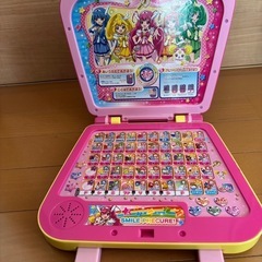 プリキュア　パソコン