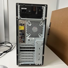 ゲーミングPC RTX2070super ryzen7 5700G メモリ24GB  SSD512GB【新品】②の画像