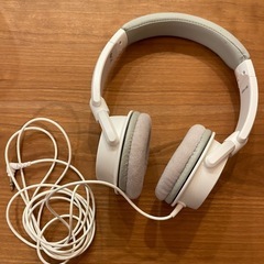ヤマハ HPH-150　オープンエアー型ヘッドホン　ホワイト　美品