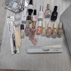 ネイル用品の画像