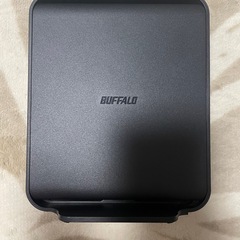 無線ルーター Wifi BUFFALO WSR-1166DHPL2の画像