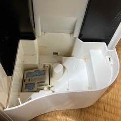 SHARP KC-F70-Wの画像
