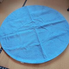 【取引中】ラグ カーペット マット 丸型