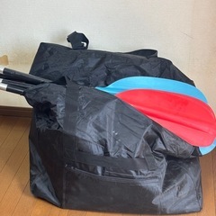 良品 レイカータンデム IK140 B501 アウトドア カヌー カヤック  マリンスポーツ ボート 釣り 川 海の画像