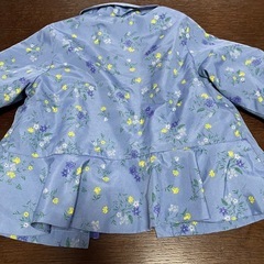 値下げ！【パーカー】子ども服　アウター　上着　90サイズ　キッズ　ベビーの画像