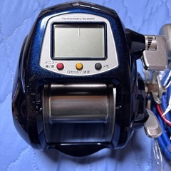 電動リール　ビーストマスター9000ZBの画像