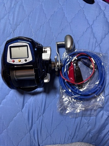 電動リール　ビーストマスター9000ZB