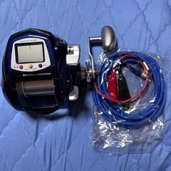 電動リール　ビーストマスター9000ZB