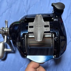 電動リール　ビーストマスター9000ZBの画像