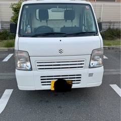 スズキ キャリートラック DA65T(MT) 4WD