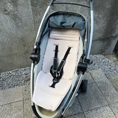 ベビーカー　クイニーザップ　フレックス　　
