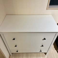 最終値下】IKEA チェストKoppang