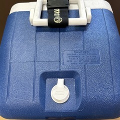 【Coleman】クーラーボックス大小&ジャグ2ヶセット【値下げしました】
の画像