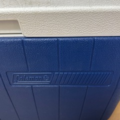 【Coleman】クーラーボックス大小&ジャグ2ヶセット【値下げしました】
の画像