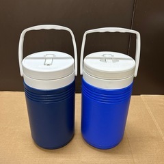 【Coleman】クーラーボックス大小&ジャグ2ヶセット【値下げしました】
の画像