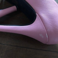 エスペランサ　パンプスの画像