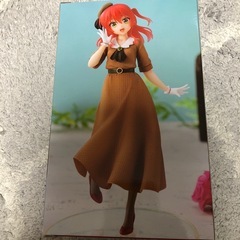 【ご購入者確定】ぼっち・ざ・ろっく！　Vivitフィギュア　喜多郁代　レトロファッションの画像