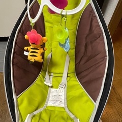 【お得です】電動バウンサー 4moms mamaRoo ママルー 