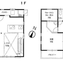 2ＬＤＫ ✨空室続きで困っている大家さん（オーナーさん）✨是非お...