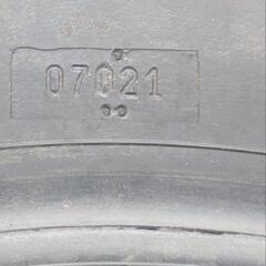 タイヤのみ4本セットの画像