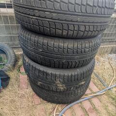 タイヤのみ4本セット