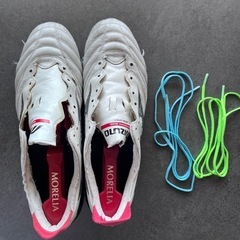 ミズノ　サッカースパイクMORELIA NEO３ 28センチ 