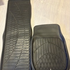 車　足元マット