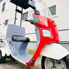 北海道　ホンダ　ジャイロキャノピー　エンジン良好！激安キャノピー...