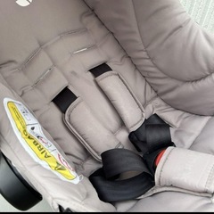 joie juvaチャイルドシートの画像