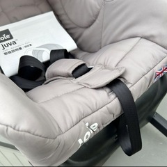 joie juvaチャイルドシートの画像