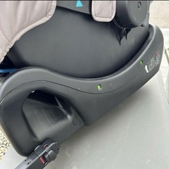 joie juvaチャイルドシートの画像
