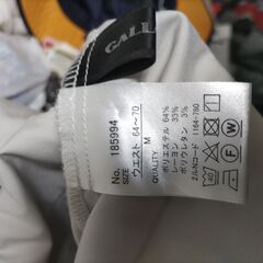 新品パンツМの画像