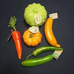 無料 フェイク野菜
