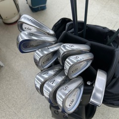 レディースゴルフクラブセットTJ11720の画像