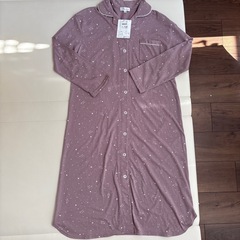 新品　ローズマダム　マタニティ　ネグリジェ　M　長袖