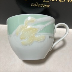 イブ　サンローラン　珈琲.ティーセット[お取引決定しました]の画像