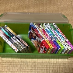 宇宙戦艦ヤマモト・ヨーコ　全1-8巻+精霊使い+フタ付き収納箱の画像