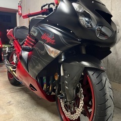超希少　美車　ZX-14 北米仕様　2008年スペシャルエディション　