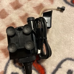 お取り引き中　水槽 ポンプ②
 値下げ中の画像