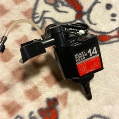 お取り引き中　水槽 ポンプ②
 値下げ中の画像