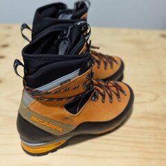 27cmSCARPAスカルパ モンブランGTXゴアテックスの画像