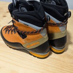 27cmSCARPAスカルパ モンブランGTXゴアテックスの画像